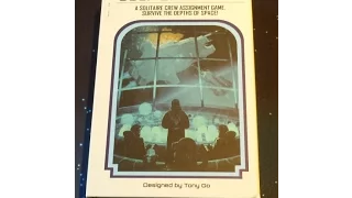 Review - Deep Space D-6