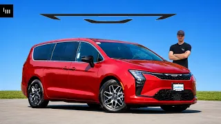 A Day With The 2027 Chrysler Pacifica - 13 Things You Should Know
