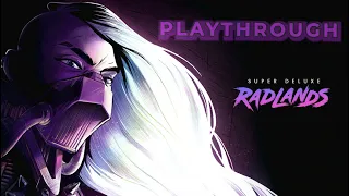 SMGSLT Playthrough + How To Play - Radlands [Super Deluxe Edition]