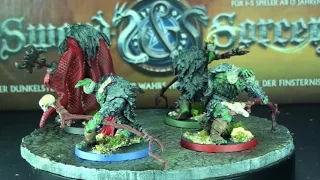 Sword & Sorcery - Painted Miniatures