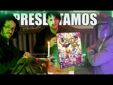 ESTO ES: CASTLE PARTY
