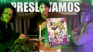 ESTO ES: CASTLE PARTY