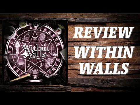 REVIEW: Within Walls from Inter-Human Studios.