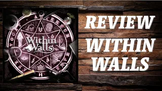 REVIEW: Within Walls from Inter-Human Studios.