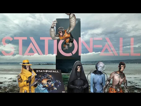 Dzień świstaka w Stationfall