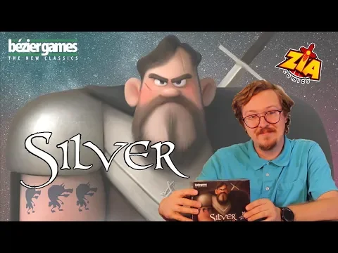 How to Play Silver and Silver Bullet by Bezier Games