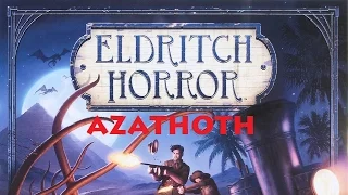 Eldritch Horror Playthrough Turn 3