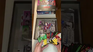 Unboxing New Power City Arena ENG