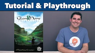 Glen More II: Chronicles Tutorial & Playthrough - JonGetsGames