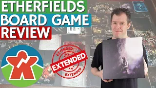 The Broken Meeple - Etherfields Review - The Stuff of Nightmares