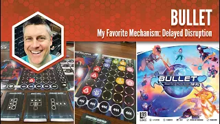 Bullet Heart: My Favorite Game Mechanism