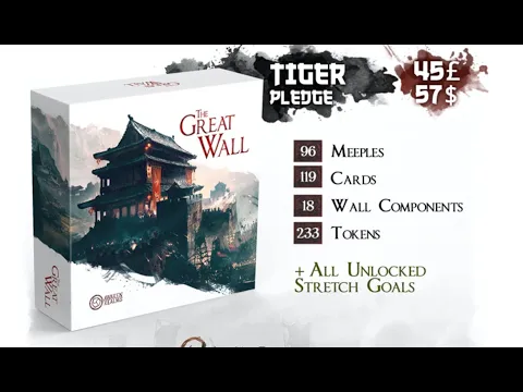 Meeple version unboxing