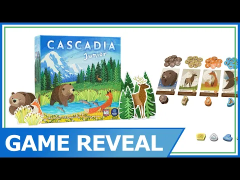 Cascadia Junior Announcement Trailer
