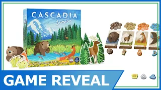 Cascadia Junior Announcement Trailer