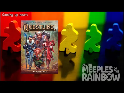 All the Games with Steph: Questline - Teach & Playthrough