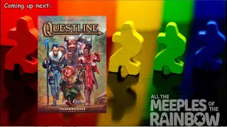 All the Games with Steph: Questline - Teach & Playthrough