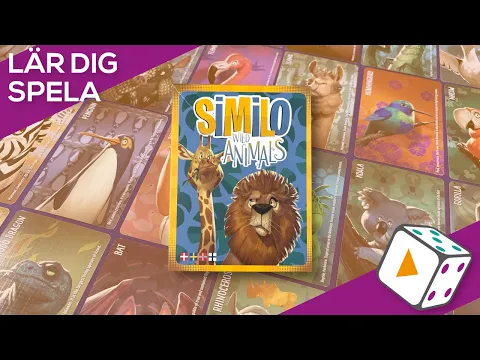 Lär dig spela Similo!