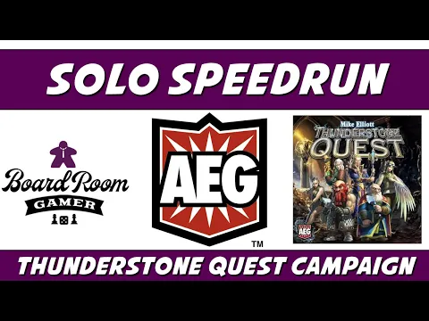 Speedrun through Scenario 2 A Door Opens Thunderstone Quest Campaign