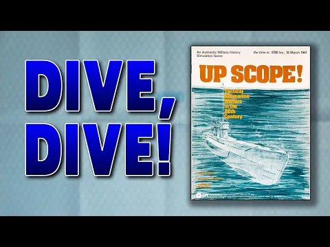 "Up Scope" Unboxing