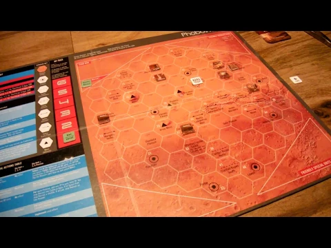 Phobos Rising Intro