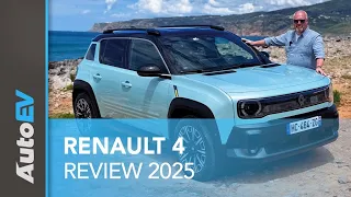 Renault 4 - And you thought the Renault 5 was good...