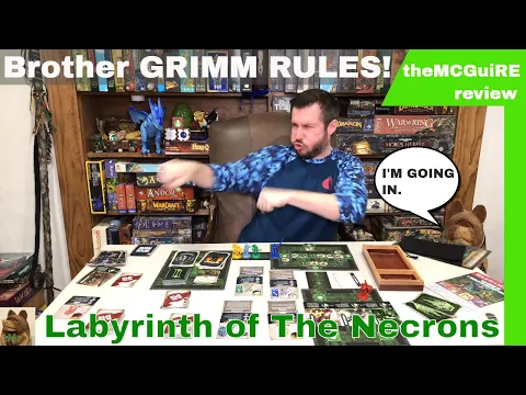 SPACE MARINE ADVENTURES Board Game Play and Review