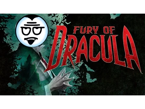 Cranky Reviews - Fury Of Dracula