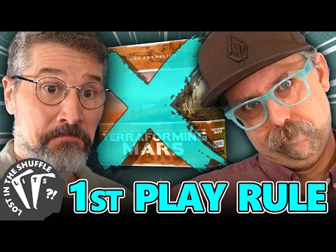 First Game? This is Forbidden! - Lost In The Shuffle