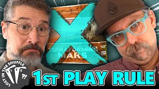 First Game? This is Forbidden! - Lost In The Shuffle