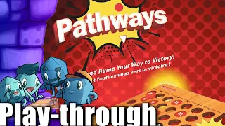 Pathways live play