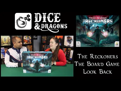 Dice and Dragons - The Reckoners Look Back