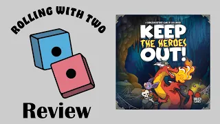 Rolling With Reviews: Keep the Heroes Out!