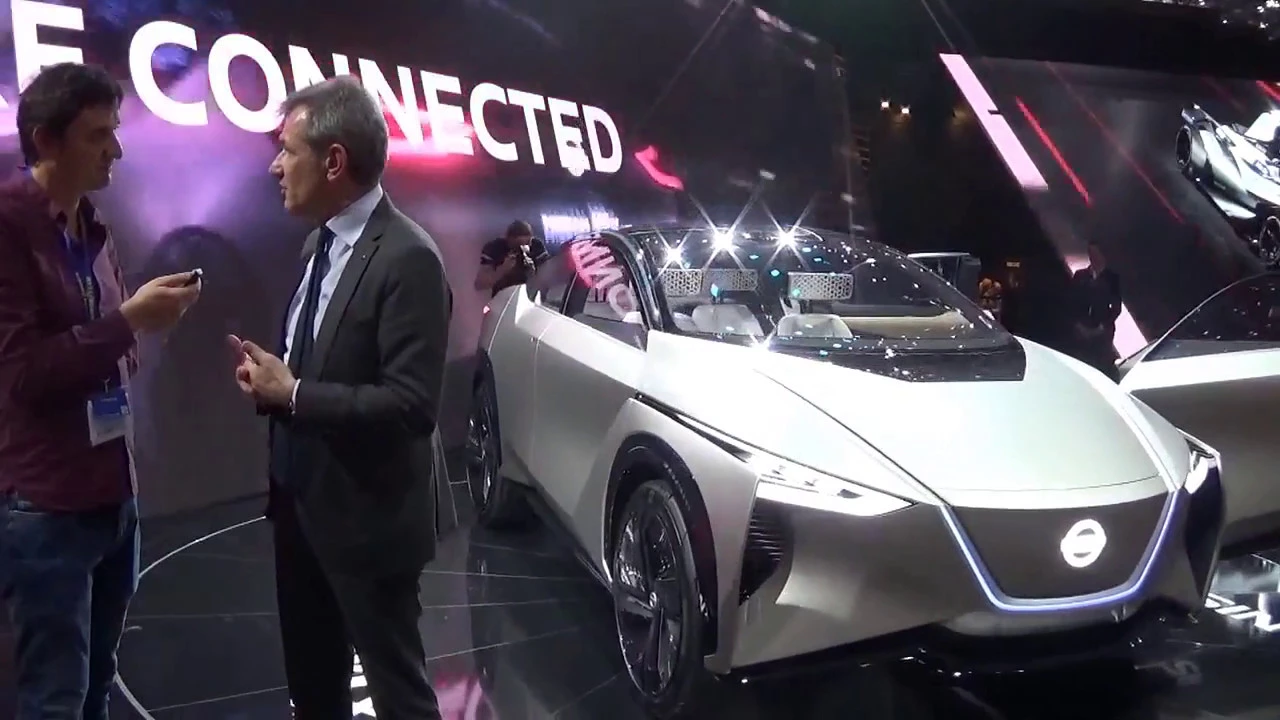 Genève 2018 : Entretien avec Bernard Loire, Président de Nissan France