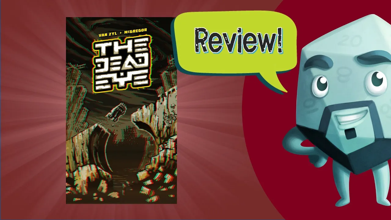 The Dead Eye Review - with Zee Garcia