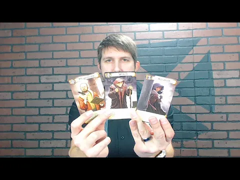 Citadels Unboxing