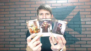 Citadels Unboxing