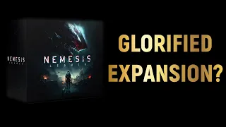 Nemesis Legacy: A Glorified Expansion? | A Campaign Review