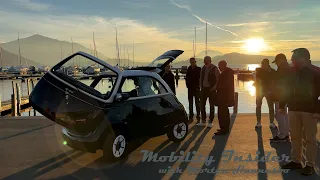 A must see. Microlino - The small next big thing