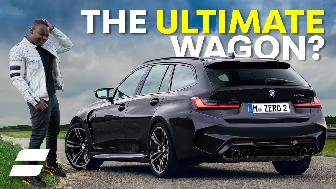 The BMW M3 Touring Will Be The ULTIMATE Fast Wagon