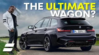 The BMW M3 Touring Will Be The ULTIMATE Fast Wagon