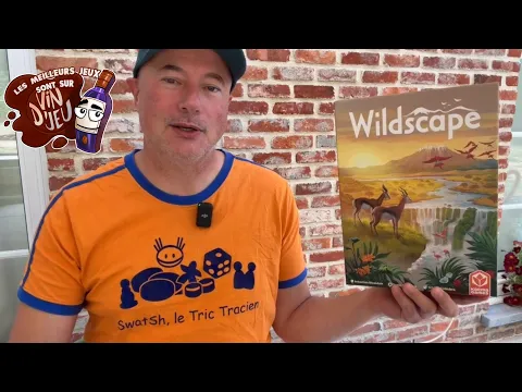 Wildscape (Résumé, explication des règles et dégustation du jeu)