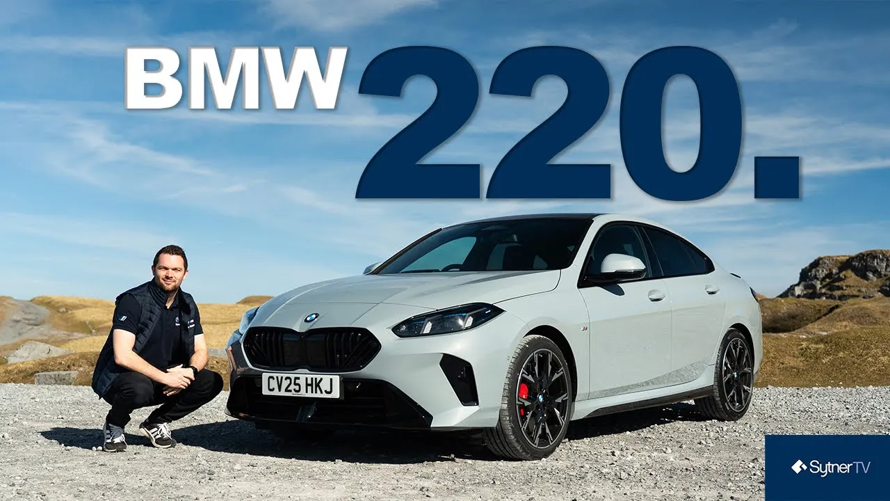 The NEW 2025 BMW 2 Series Gran Coupé | First Drive (4K)