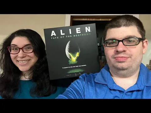 DGA Plays Board Games: ALIEN: Fate of the Nostromo