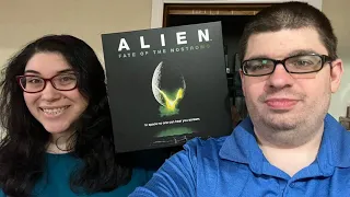 DGA Plays Board Games: ALIEN: Fate of the Nostromo