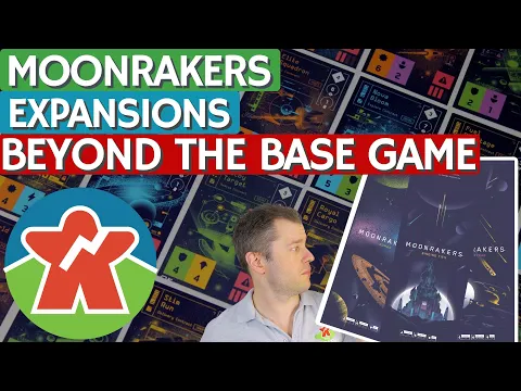 Moonrakers Expansions - Beyond The Base Game