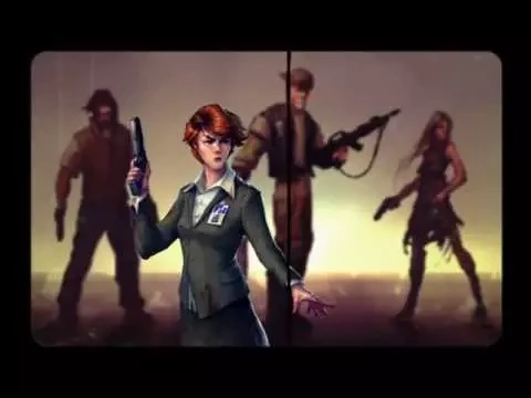 Special Agent Wright - Dawn of the Zeds Third Edition