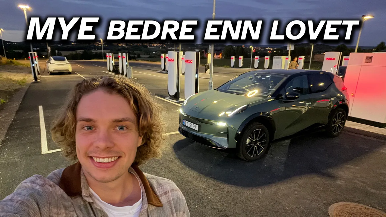 Konklusjon av Zeekr X med Golden Battery og full 0-100% ladeanalyse