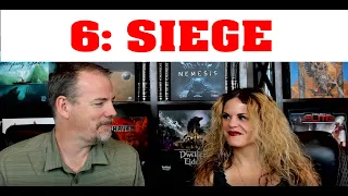 Most Anticipated Games of 2022 Number 27 - 6 Siege Tom Clancy Rainbow Six