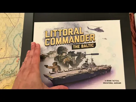 New Arrival - Littoral Commander: The Baltic (Dietz Foundation)