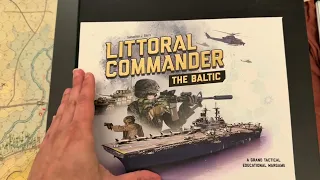 New Arrival - Littoral Commander: The Baltic (Dietz Foundation)